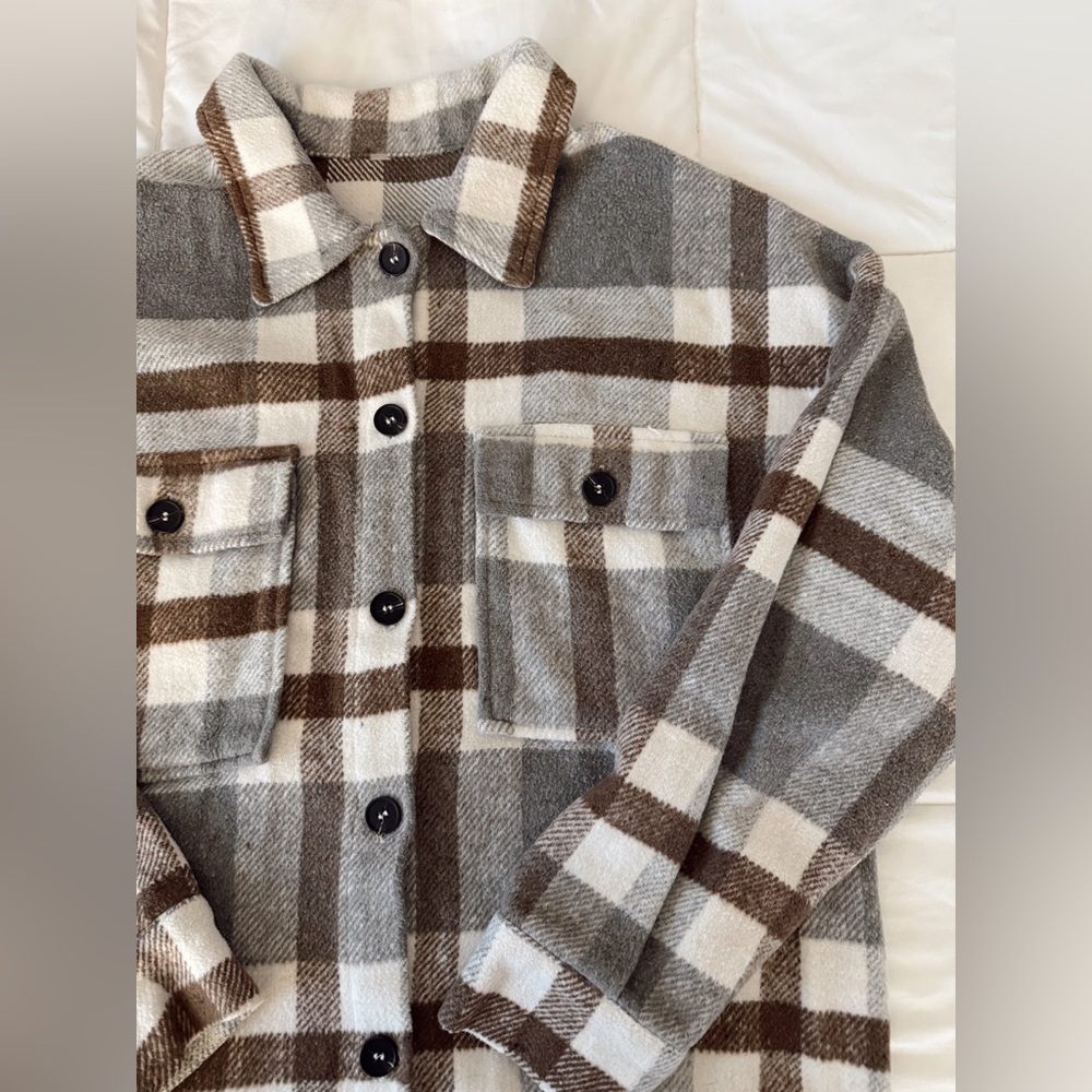thicker flannel
